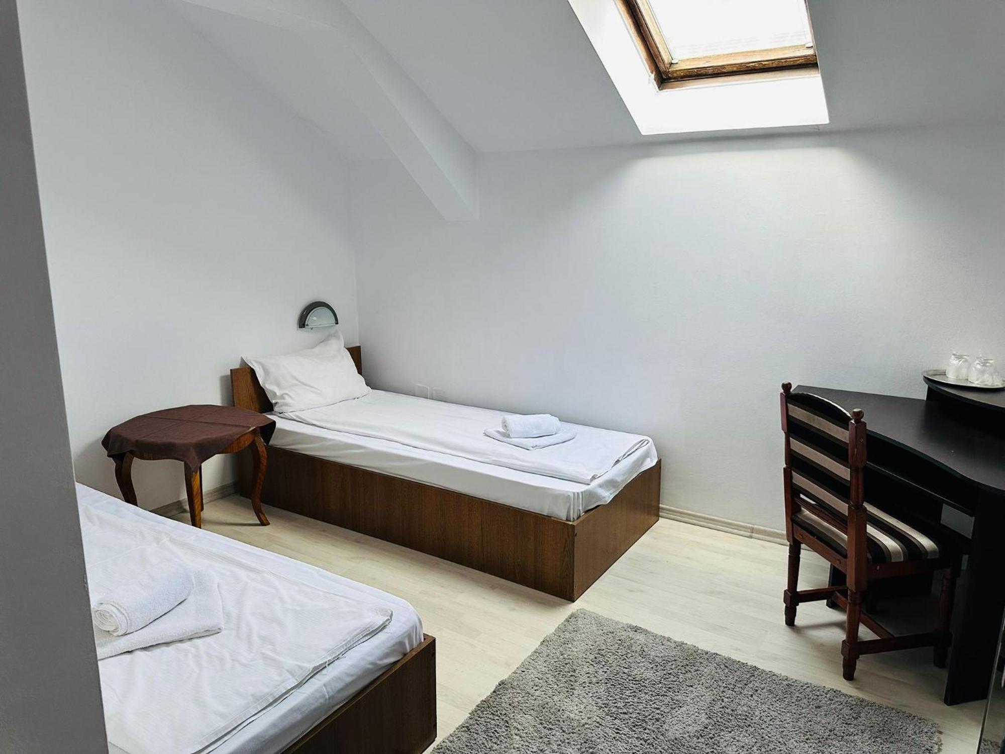 Complex Select Hotell Mediaş Eksteriør bilde
